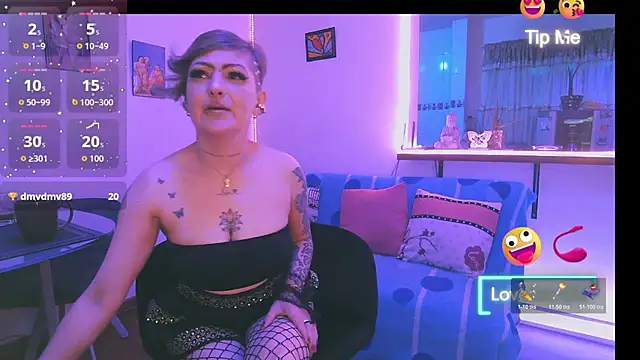 Maria fernandaxxx  online show from 01.10.26