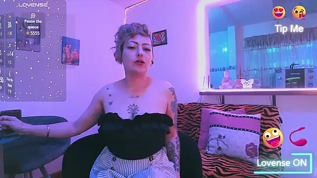 Maria fernandaxxx  online show from 02.03.26