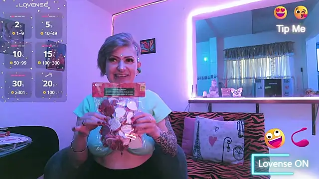 Maria fernandaxxx  online show from 02.13.26