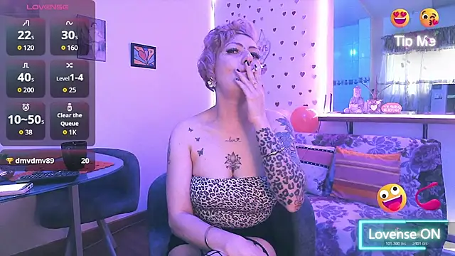 Maria fernandaxxx  online show from 02.27.26