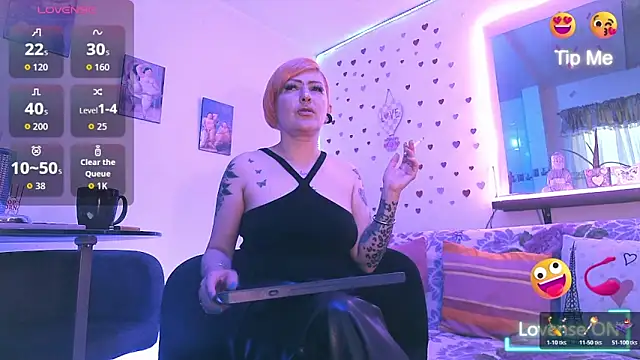 Maria fernandaxxx  online show from 04.15.26