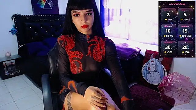 Snapshot of charllotee_dark chatting on 01.05.25 charllotee dark online show from 01.05.25