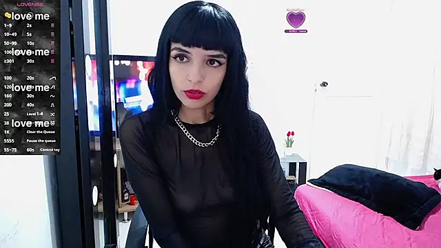 charllotee dark online show from 02.05.26