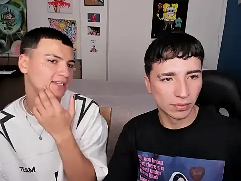 sweet boys xx online show from 12.03.24