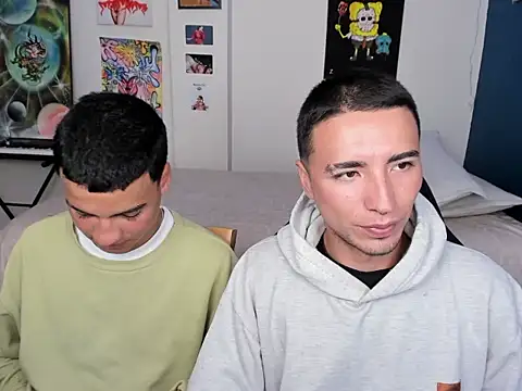 sweet boys xx online show from 12.12.24