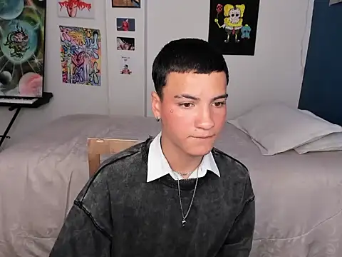 sweet boys xx online show from 12.21.24