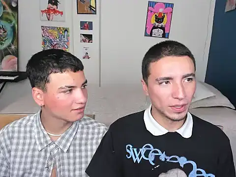 sweet boys xx online show from 01.07.25