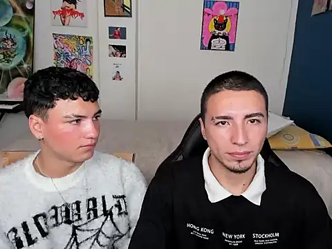 sweet boys xx online show from 02.12.25