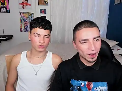 sweet boys xx online show from 02.21.25