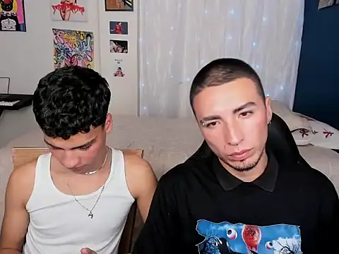 sweet boys xx online show from 02.21.25