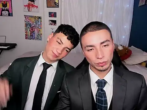 sweet boys xx online show from 02.22.25