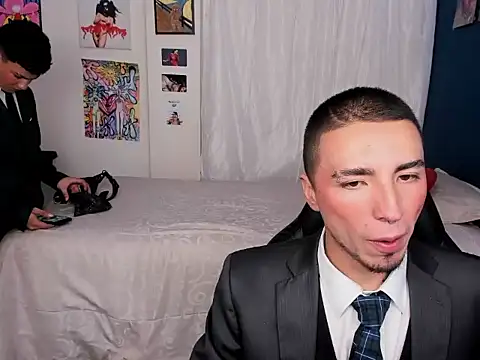 sweet boys xx online show from 02.22.25