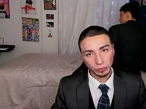 sweet boys xx online show from 02.24.25