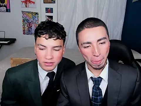 sweet boys xx online show from 02.25.25