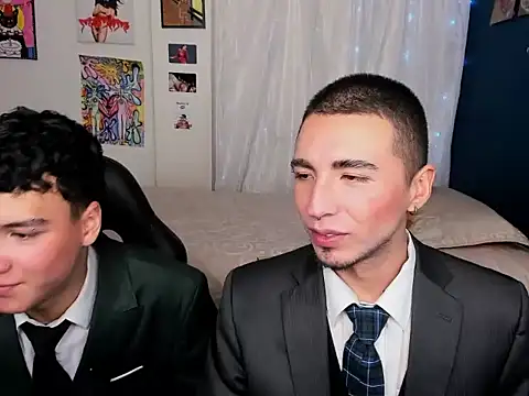 sweet boys xx online show from 02.25.25