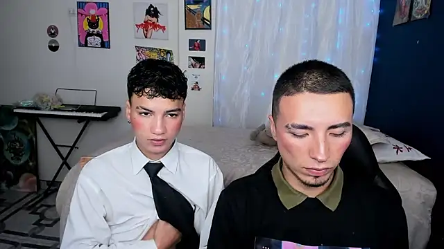 sweet boys xx online show from 03.03.25