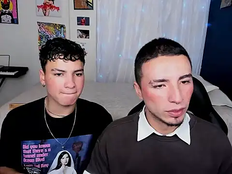 sweet boys xx online show from 03.10.25