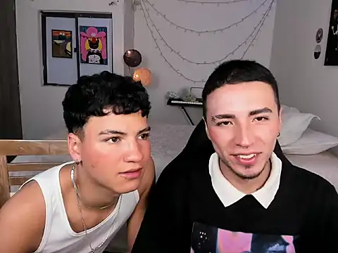 sweet boys xx online show from 03.20.25