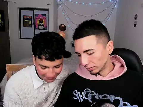 sweet boys xx online show from 03.21.25