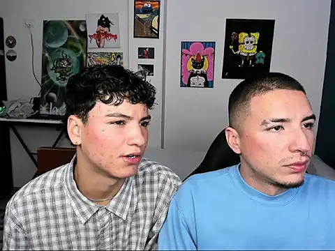 sweet boys xx online show from 09.11.25