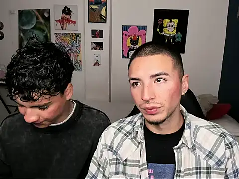 sweet boys xx online show from 09.12.25