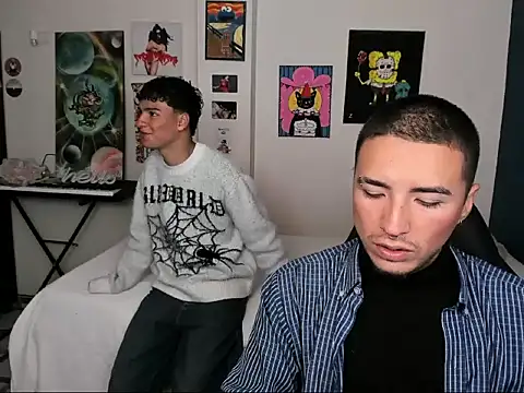 sweet boys xx online show from 09.16.25