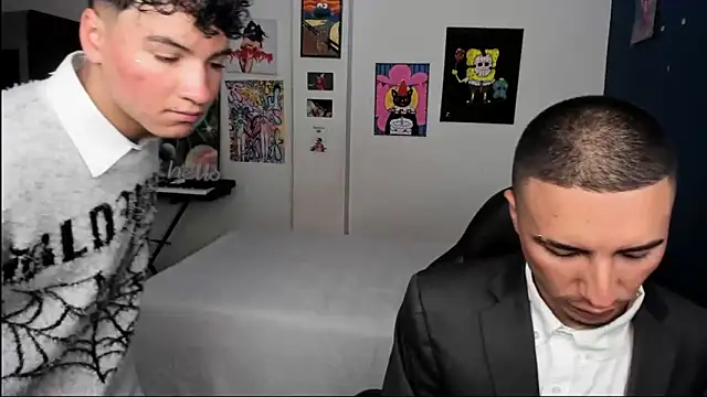 sweet boys xx online show from 09.25.25