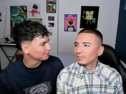 sweet boys xx online show from 09.26.25