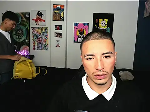 sweet boys xx online show from 10.08.25