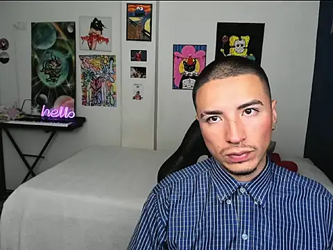 sweet boys xx online show from 10.10.25