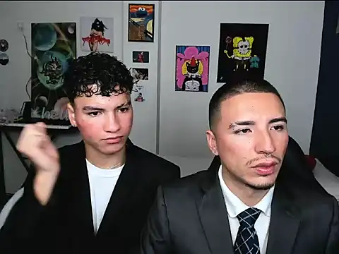 sweet boys xx online show from 10.11.25