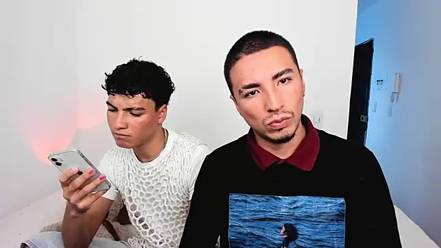 sweet boys xx online show from 10.27.25