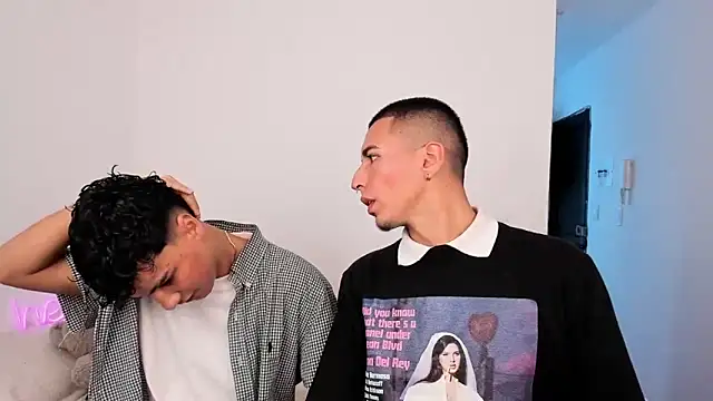 sweet boys xx online show from 11.14.25