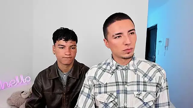 sweet boys xx online show from 11.19.25