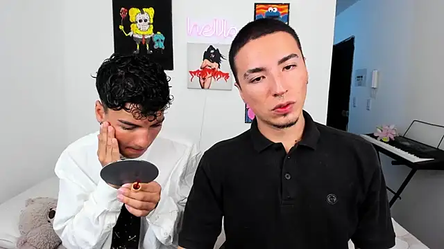 sweet boys xx online show from 11.23.25