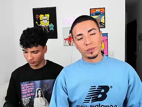 sweet boys xx online show from 12.04.25