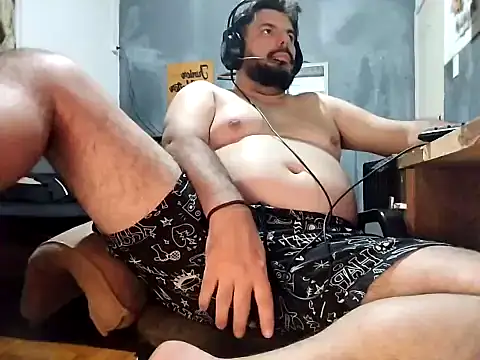 bumbumtatuado online show from 04.16.26