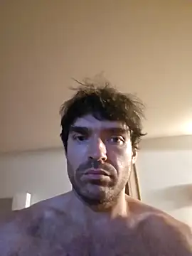 StupidCliff7 online show from 09.10.25