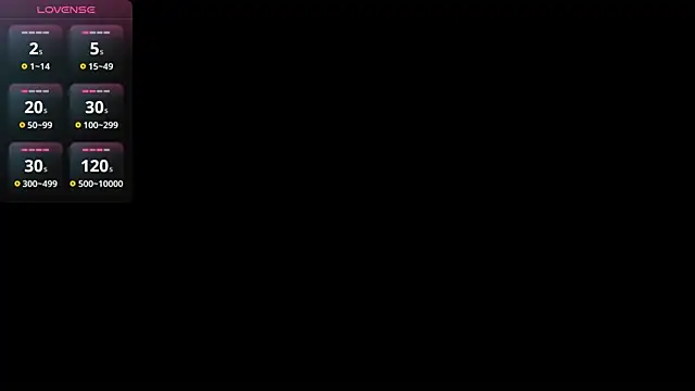 AishaRouhi online show from 10.15.25