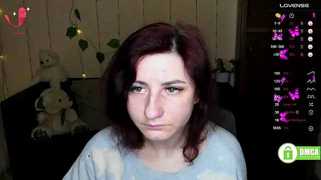 Muse kitty jenia online show from 02.09.25