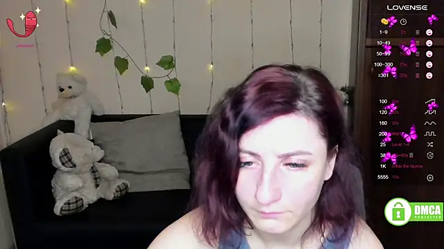 Muse kitty jenia online show from 02.12.25