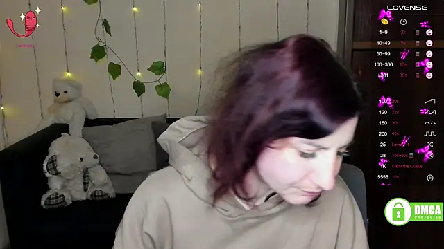 Muse kitty jenia online show from 02.15.25