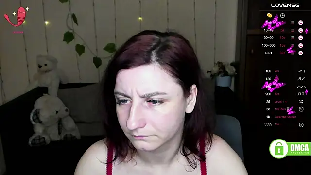 Muse kitty jenia online show from 02.15.25