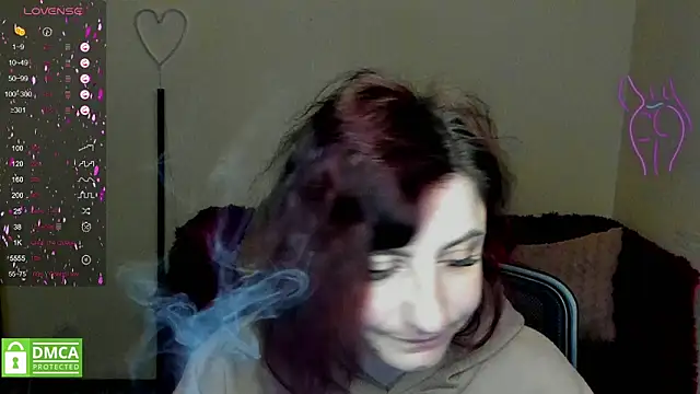 Muse kitty jenia online show from 02.15.25