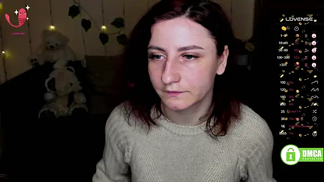 Muse kitty jenia online show from 02.21.25