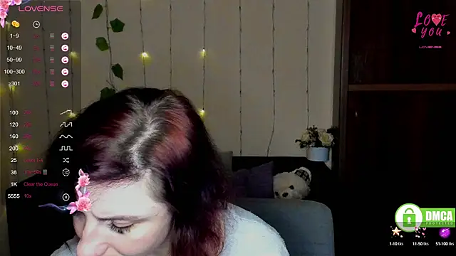 Muse kitty jenia online show from 02.26.25