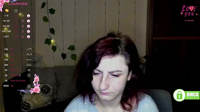 Muse kitty jenia online show from 02.27.25