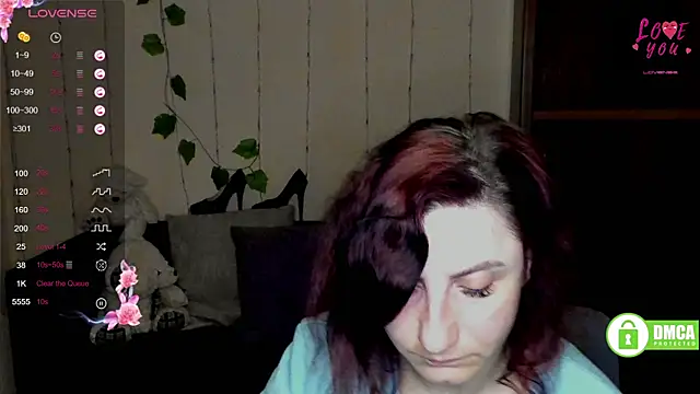 Muse kitty jenia online show from 03.02.25