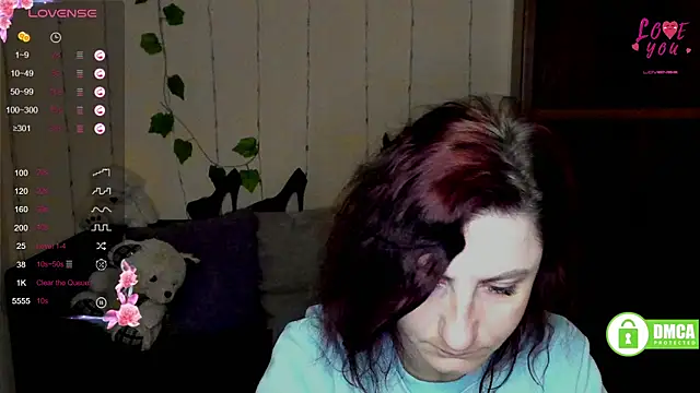 Muse kitty jenia online show from 03.03.25