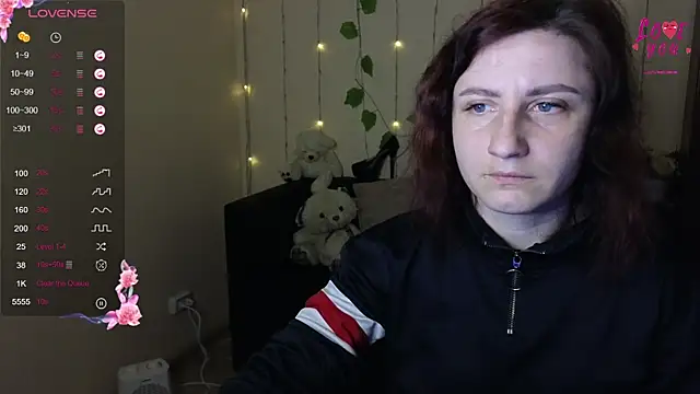 Muse kitty jenia online show from 03.08.25